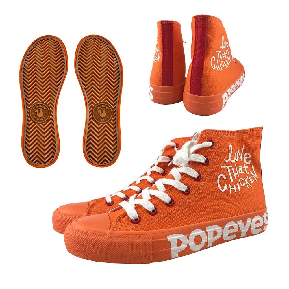 Popeyes Shoes (RARE) - Picture 4 of 5